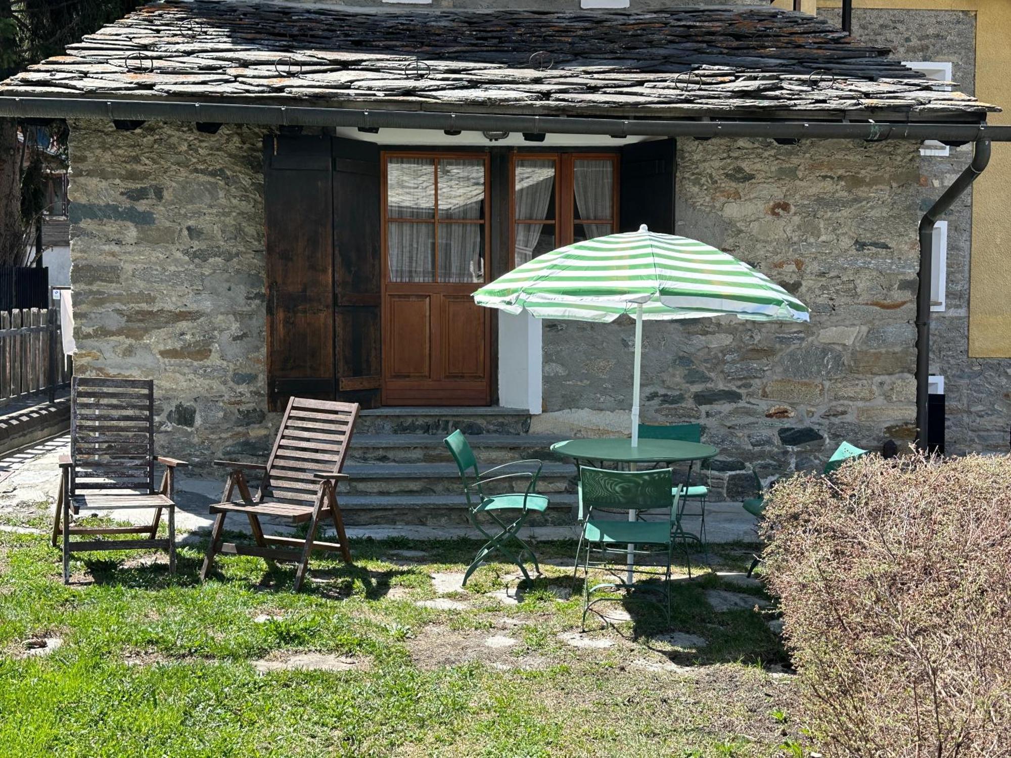 Villa Costa Da Lori Cogne Bagian luar foto