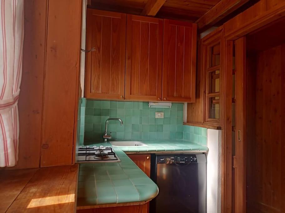 Villa Costa Da Lori Cogne Bagian luar foto