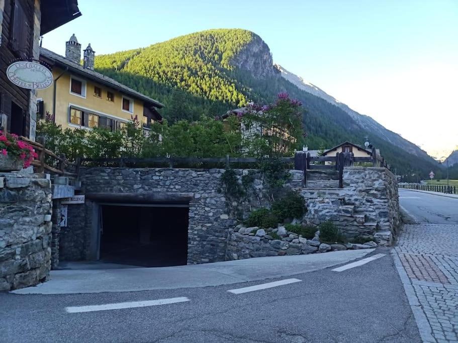 Villa Costa Da Lori Cogne Bagian luar foto