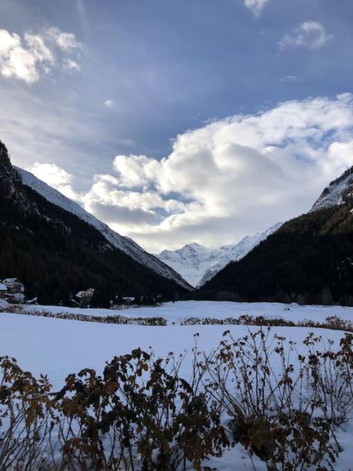 Villa Costa Da Lori Cogne Bagian luar foto