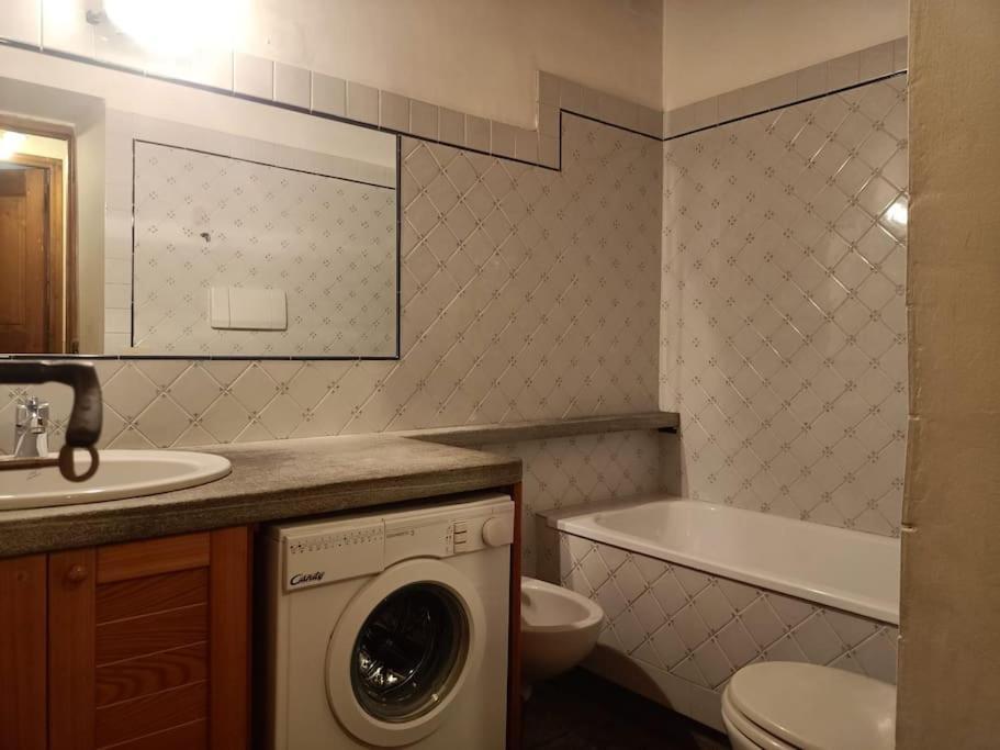 Villa Costa Da Lori Cogne Bagian luar foto