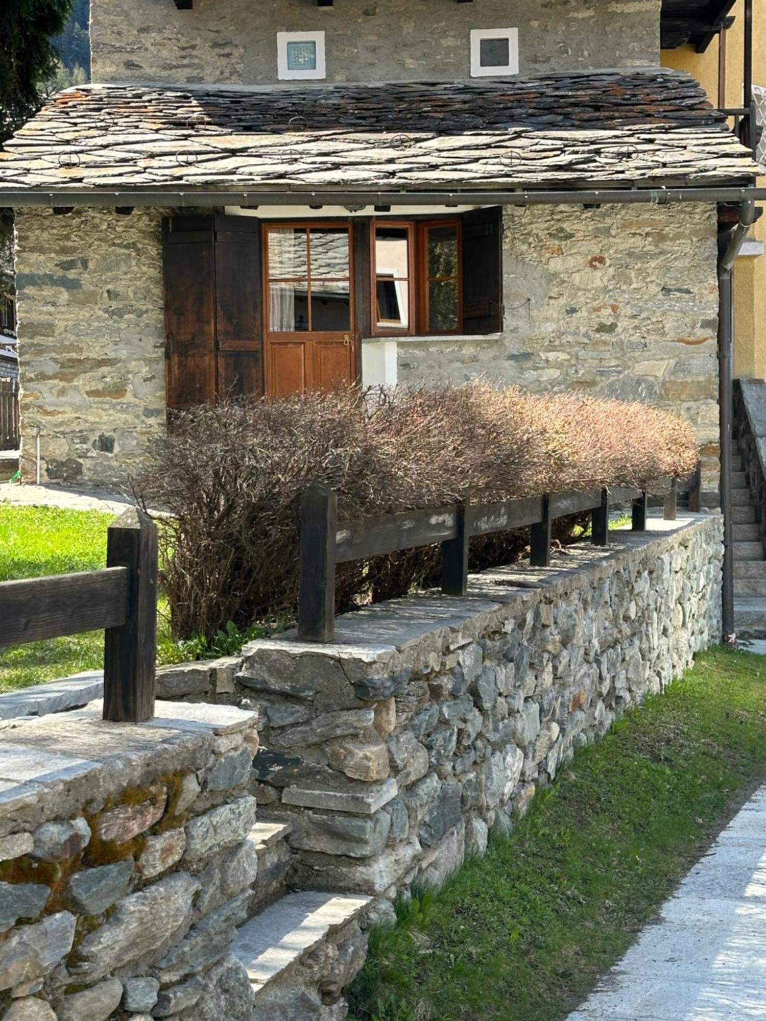 Villa Costa Da Lori Cogne Bagian luar foto