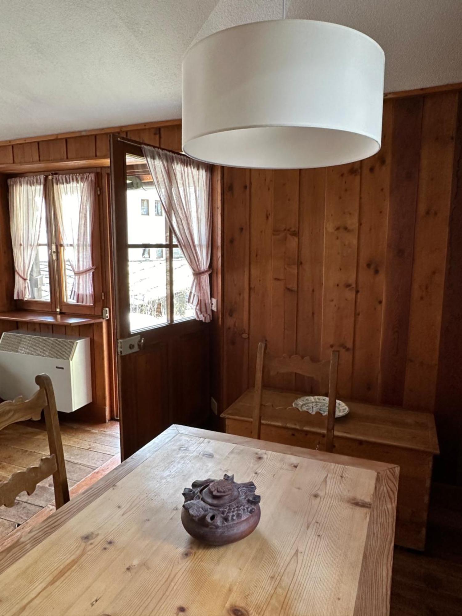 Villa Costa Da Lori Cogne Bagian luar foto