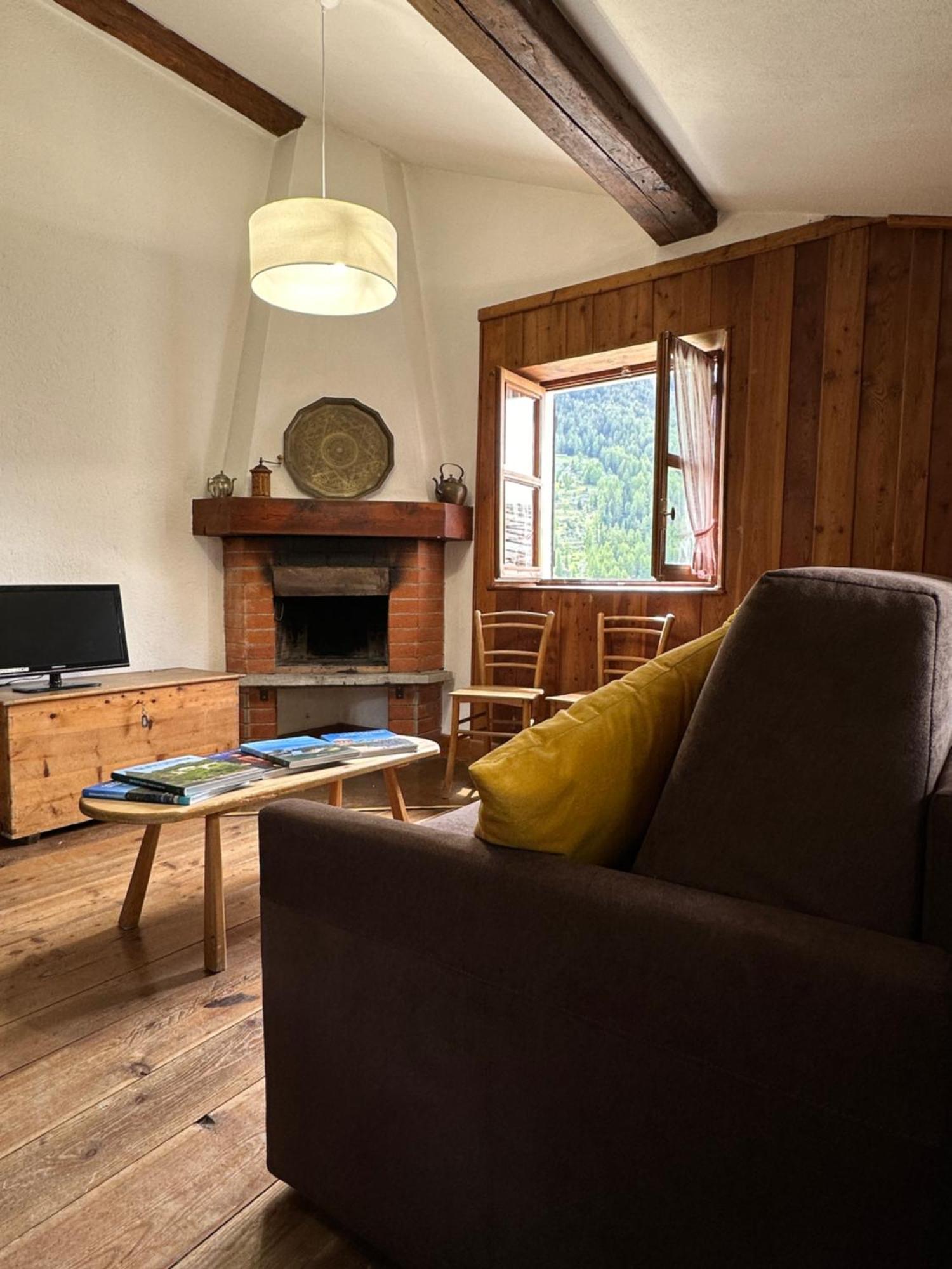 Villa Costa Da Lori Cogne Bagian luar foto