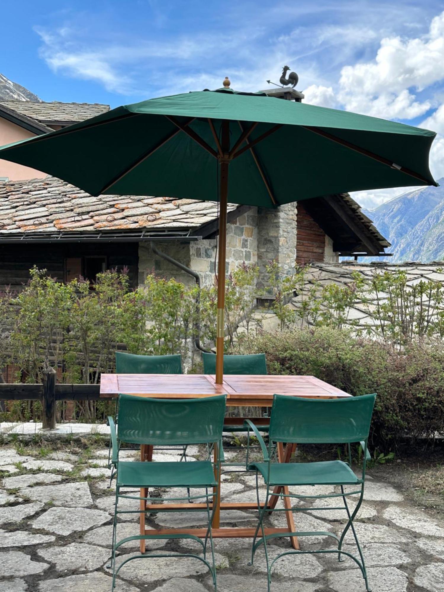 Villa Costa Da Lori Cogne Bagian luar foto