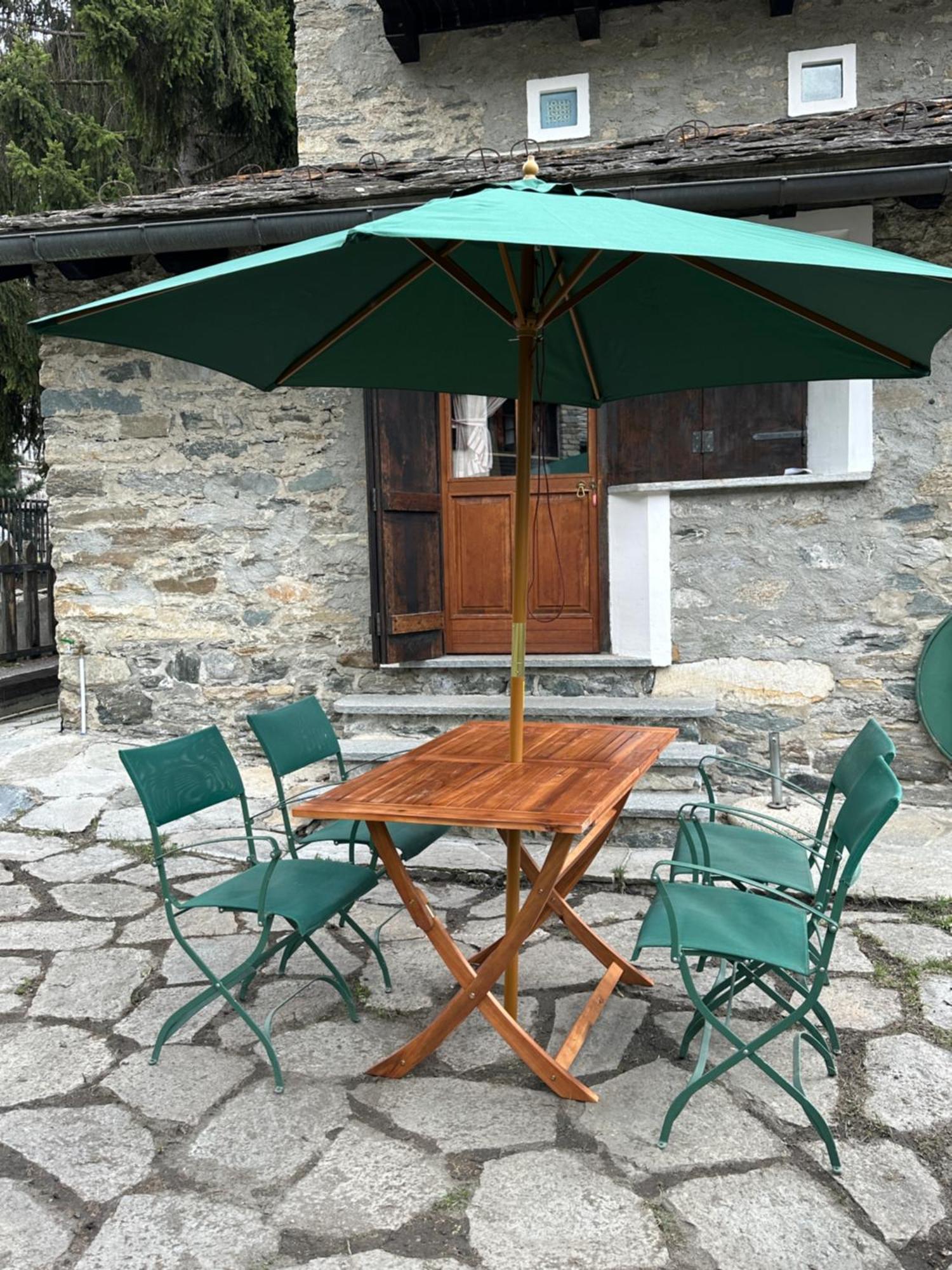 Villa Costa Da Lori Cogne Bagian luar foto