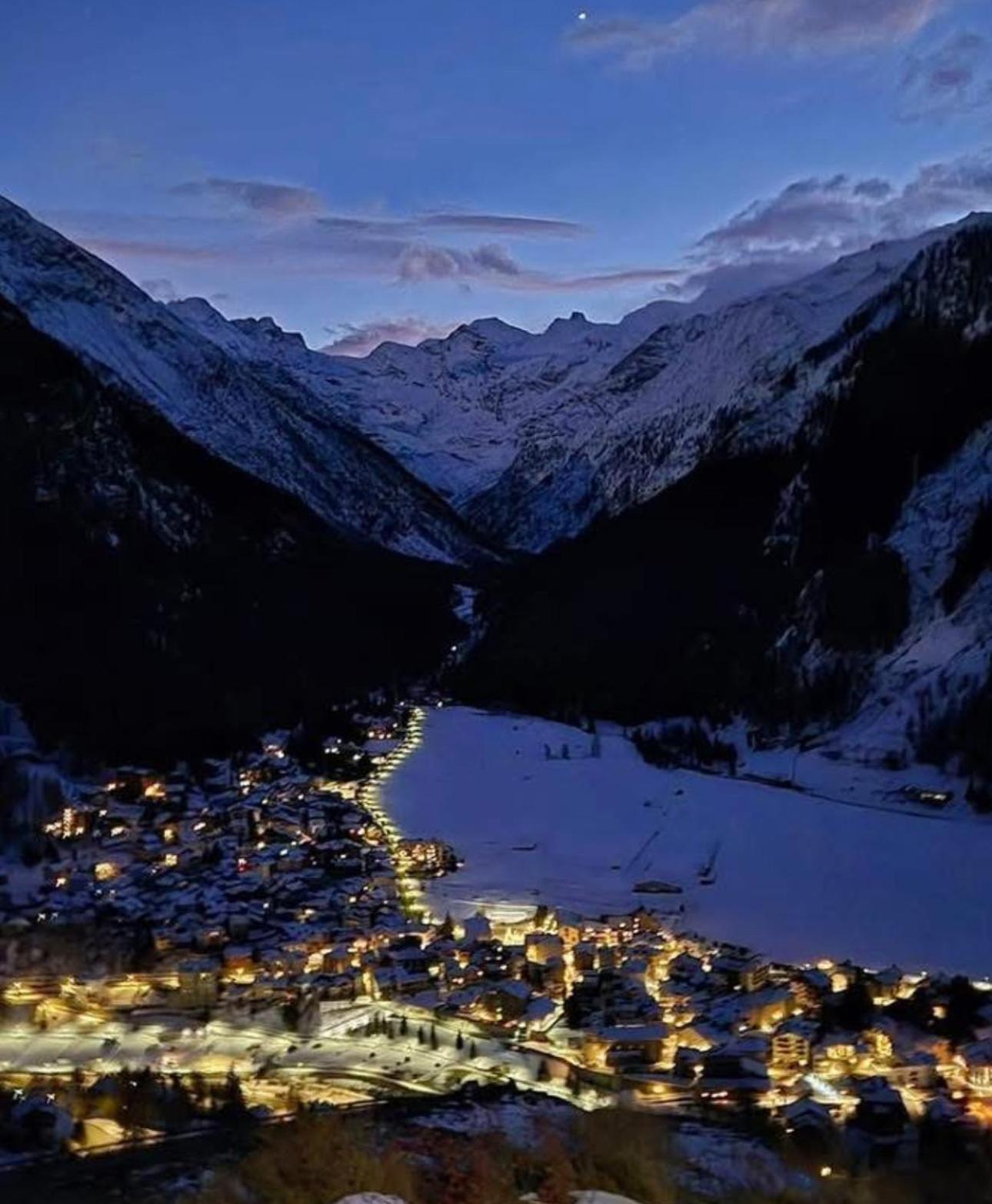 Villa Costa Da Lori Cogne Bagian luar foto